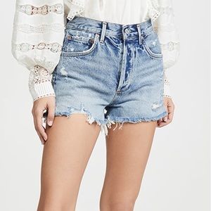 Agolde Jaden Shorts
